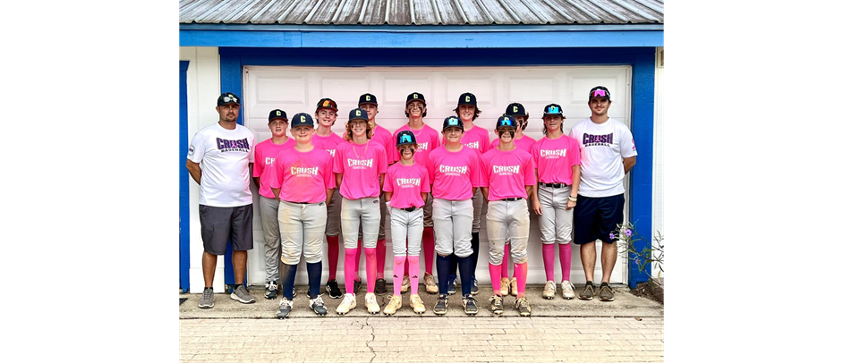 14U Crush Baseball