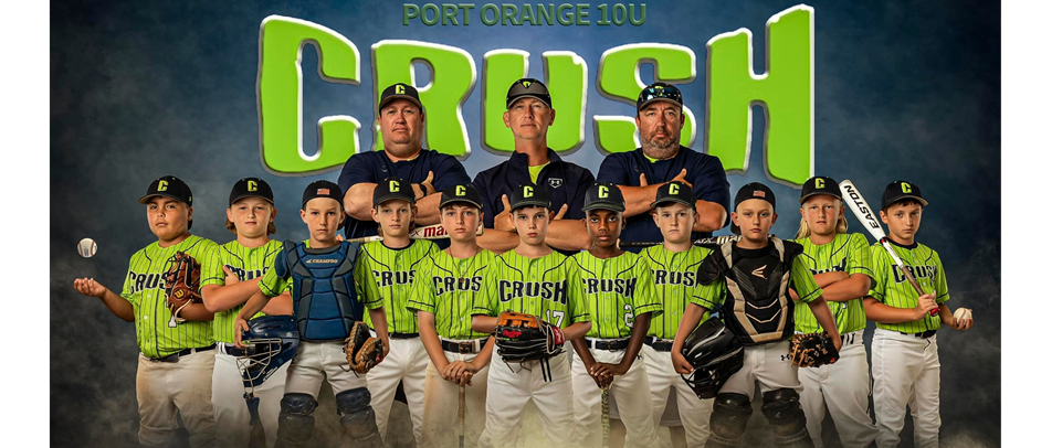 Crush 10U Spring 2024